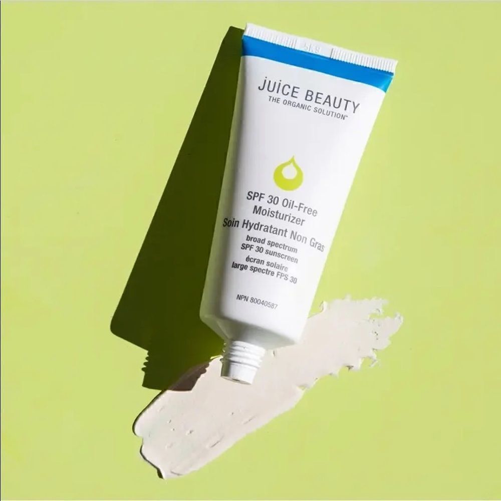 Juice Beauty SPF 30 oil free moisturizer new sealed Ipsy bag